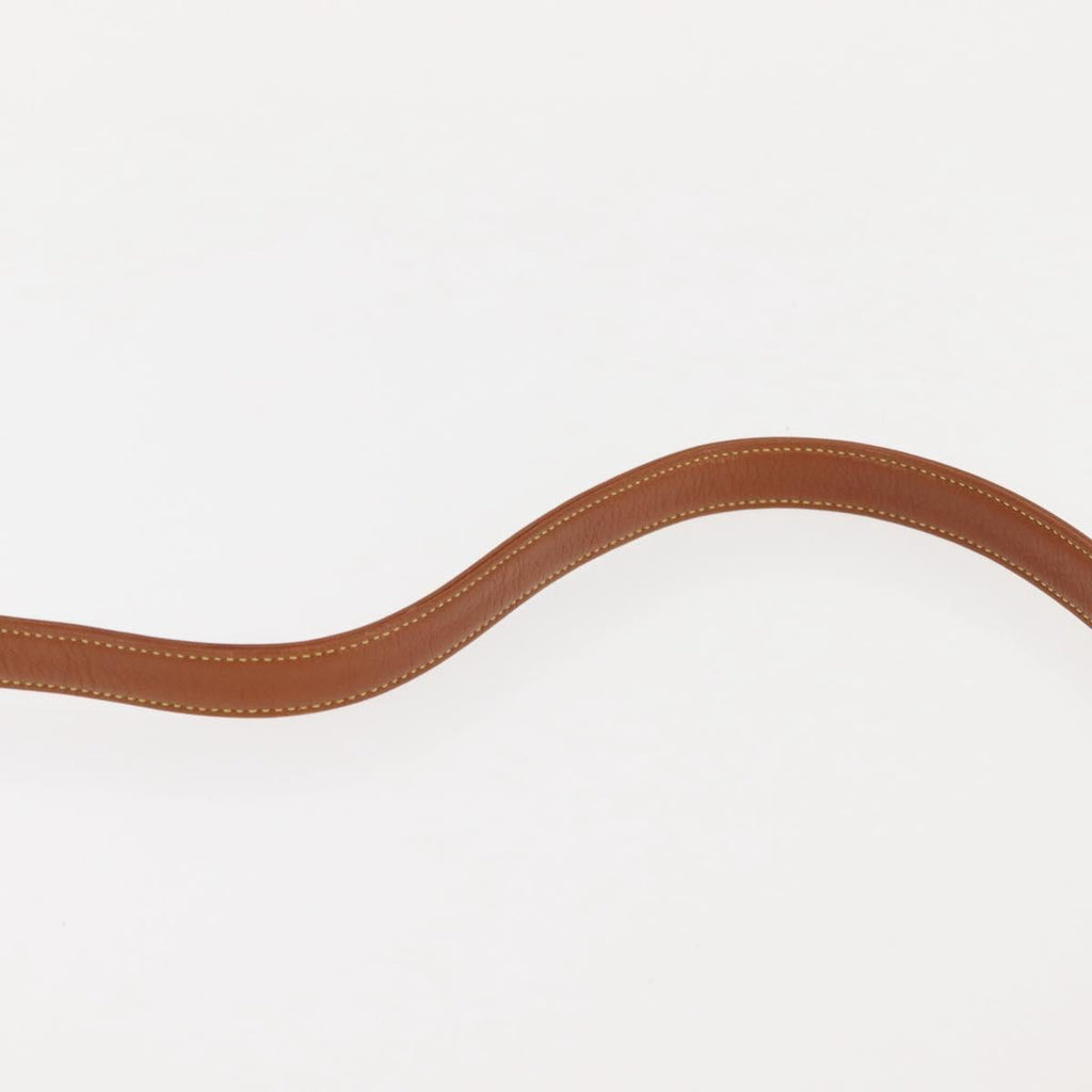 Loewe Tan Leather Crossbody