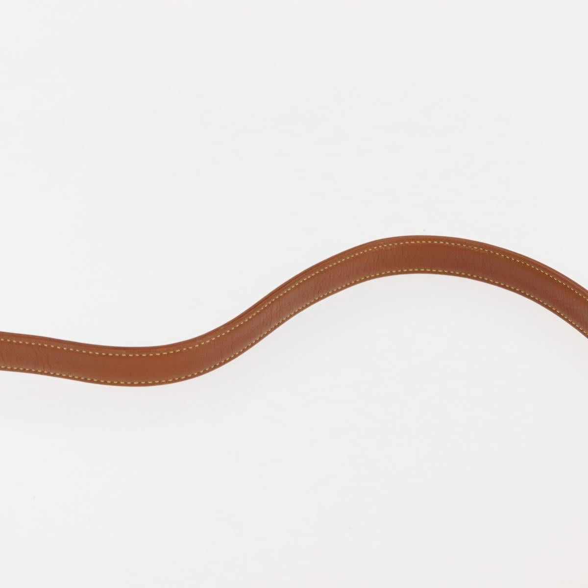 Loewe Tan Leather Crossbody