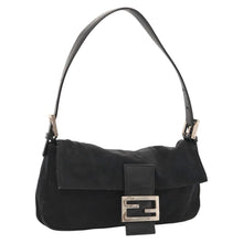 Load image into Gallery viewer, Fendi Black Baguette
