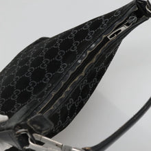 Load image into Gallery viewer, Gucci Tom Ford Black Monogram Shoulder Bag
