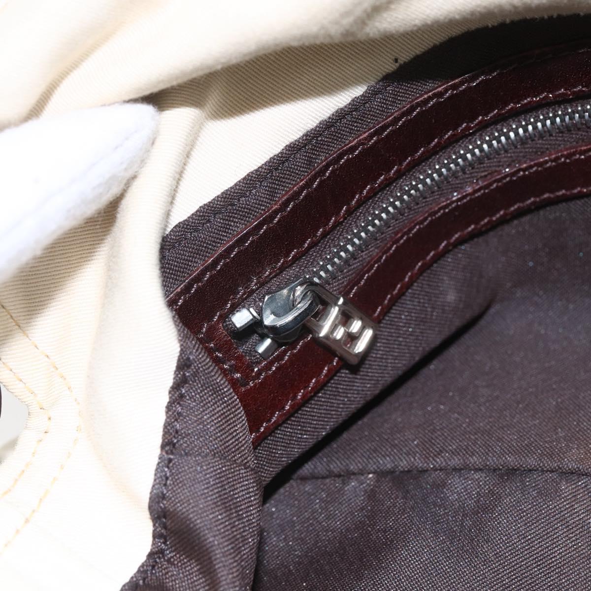 Fendi Cream Baguette