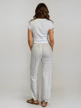 Load image into Gallery viewer, Michael Kors White Flower Pants
