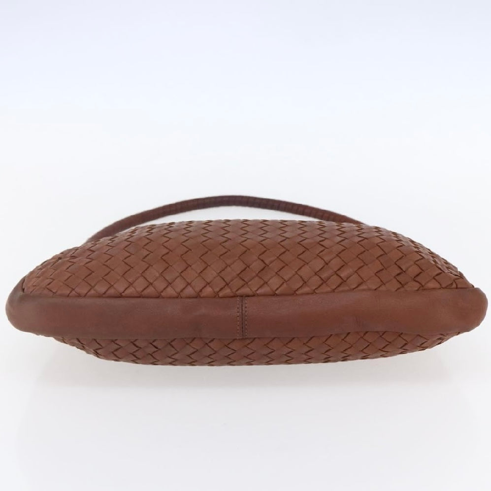 Bottega Veneta Brown Shoulder Bag