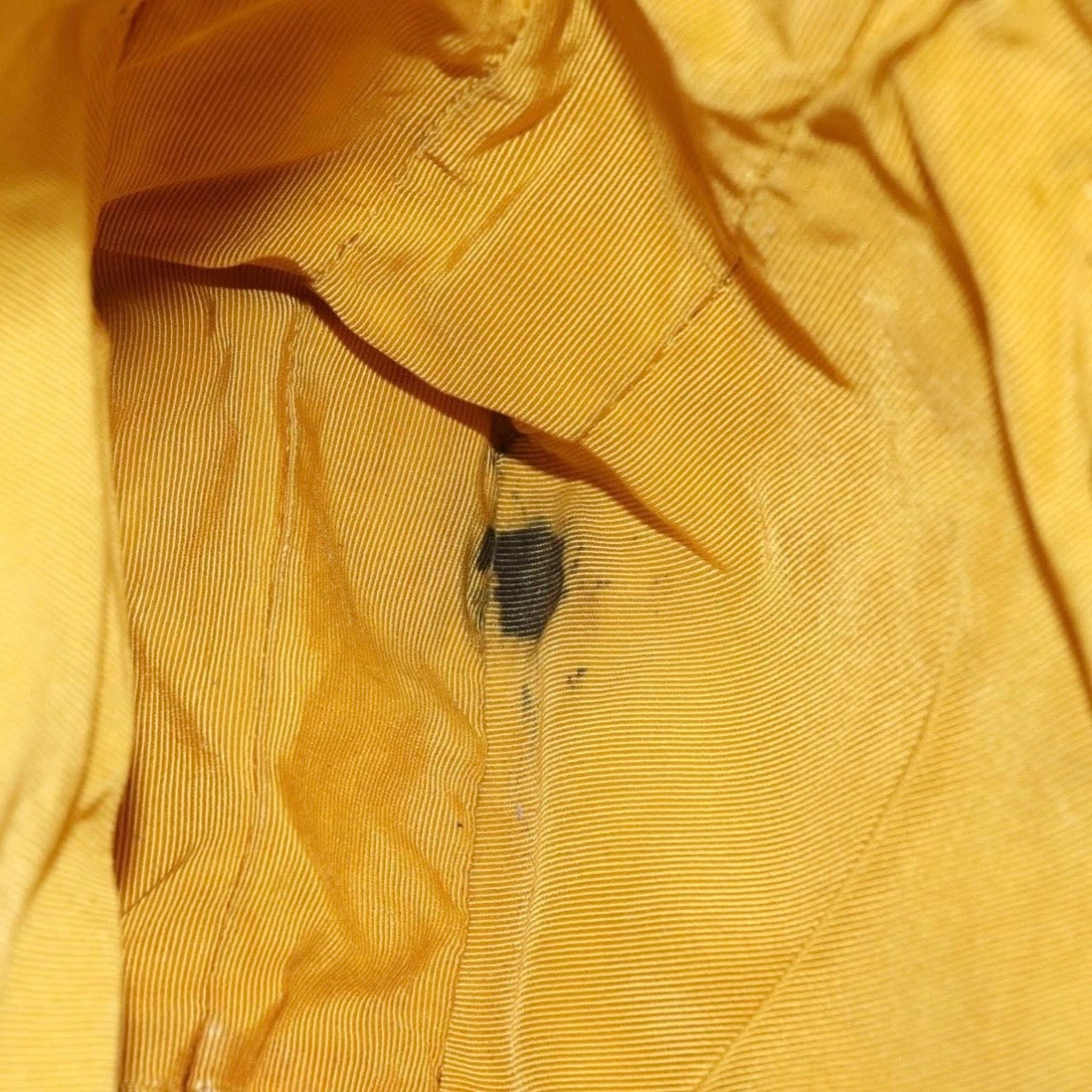 Chanel Yellow Handbag