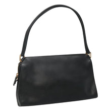 Load image into Gallery viewer, Prada Black Leather Shoulder Bag
