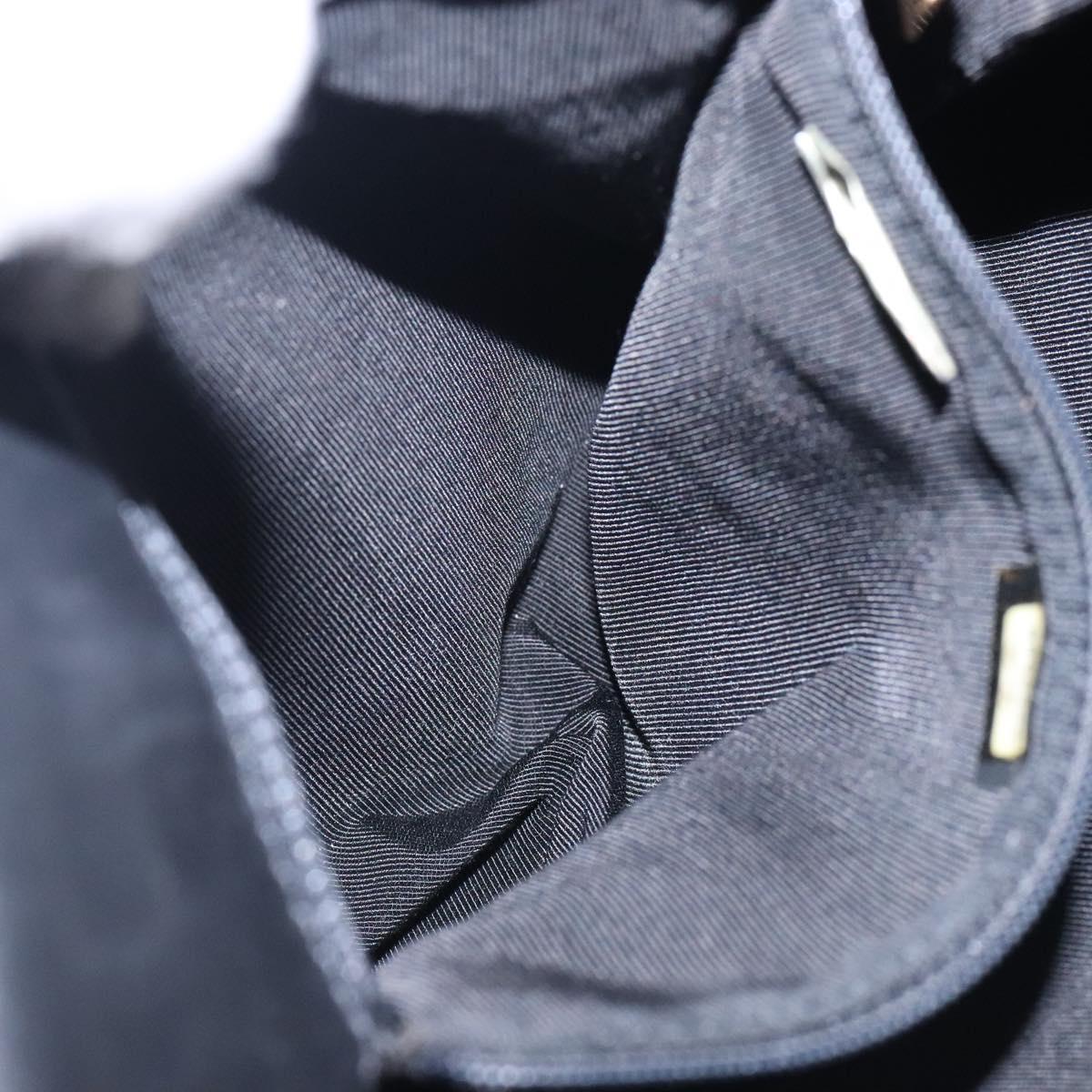 Chanel Black Messenger Crossbody