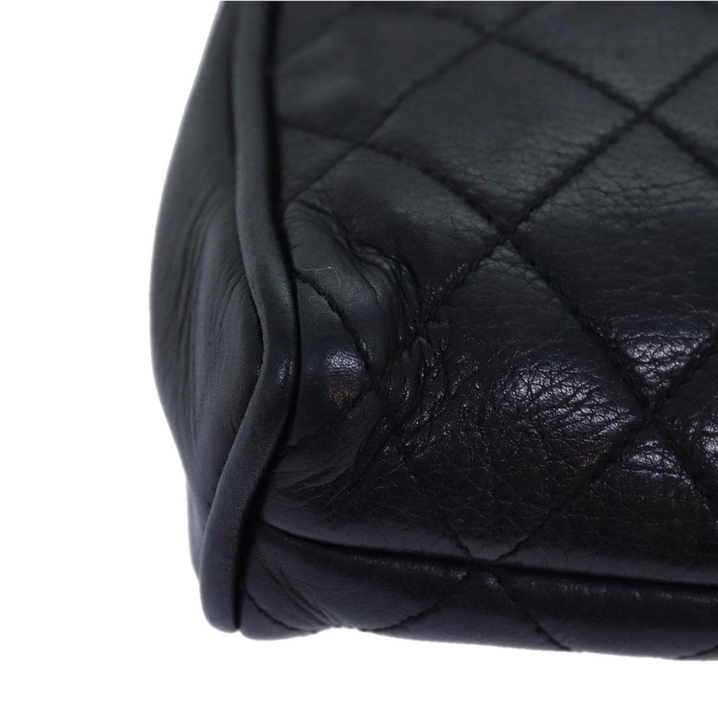Chanel Black Belt Bag