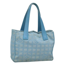 Load image into Gallery viewer, Chanel Blue Tote
