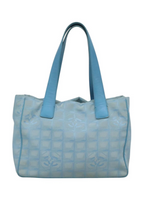 Load image into Gallery viewer, Chanel Blue Tote
