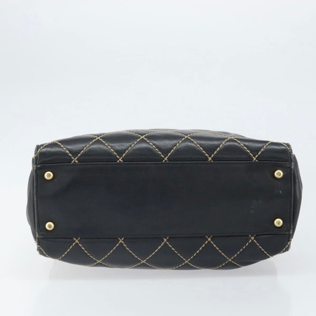 Chanel V-stitch Handbag