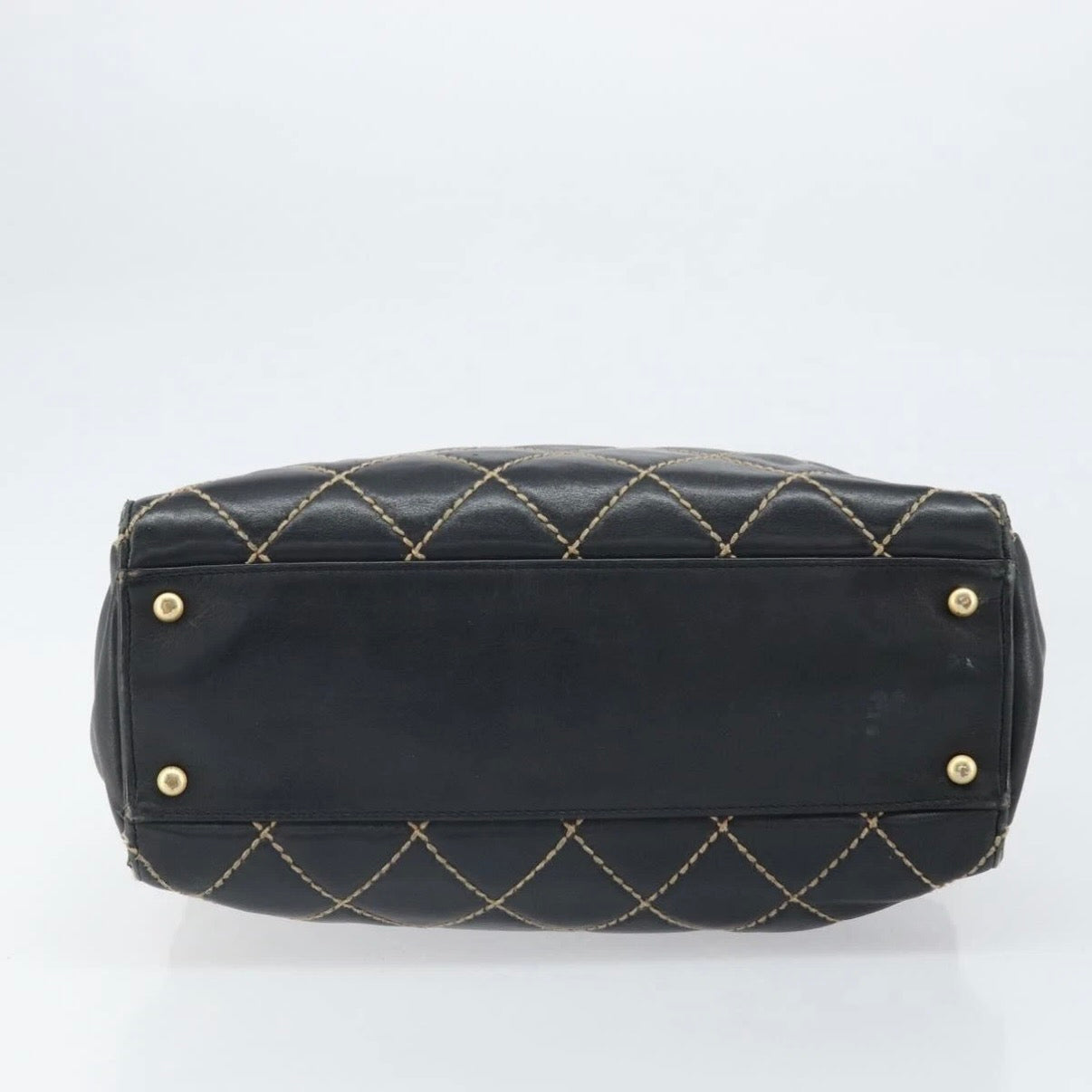 Chanel V-stitch Handbag