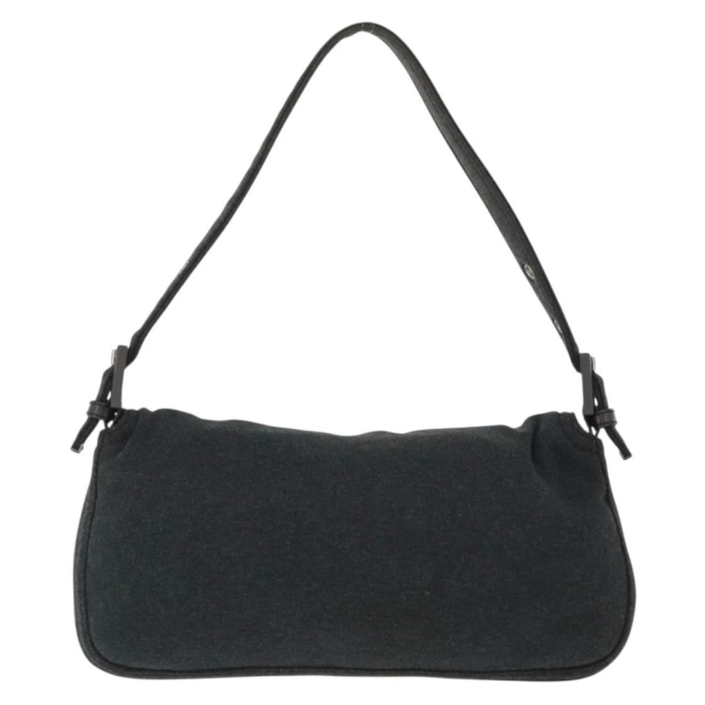 Fendi Grey Baguette