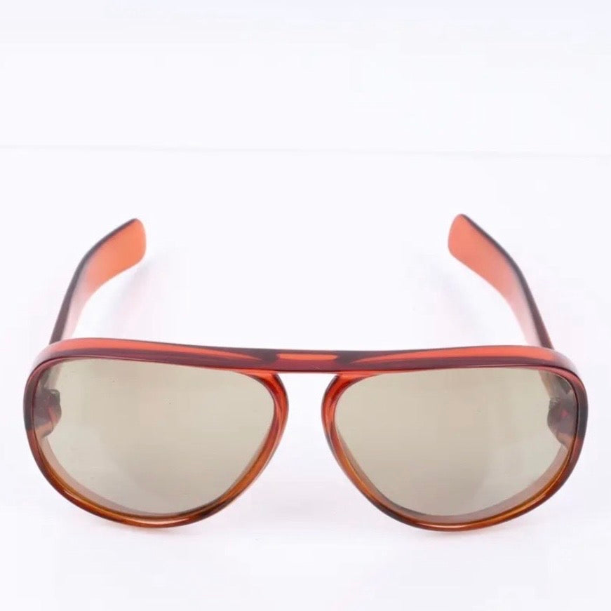 Dior Red Sunglasses
