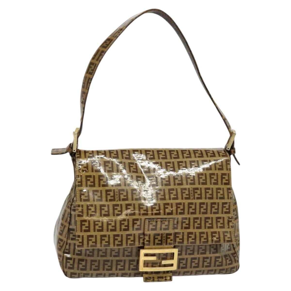 Fendi Zucchino Mama Baguette