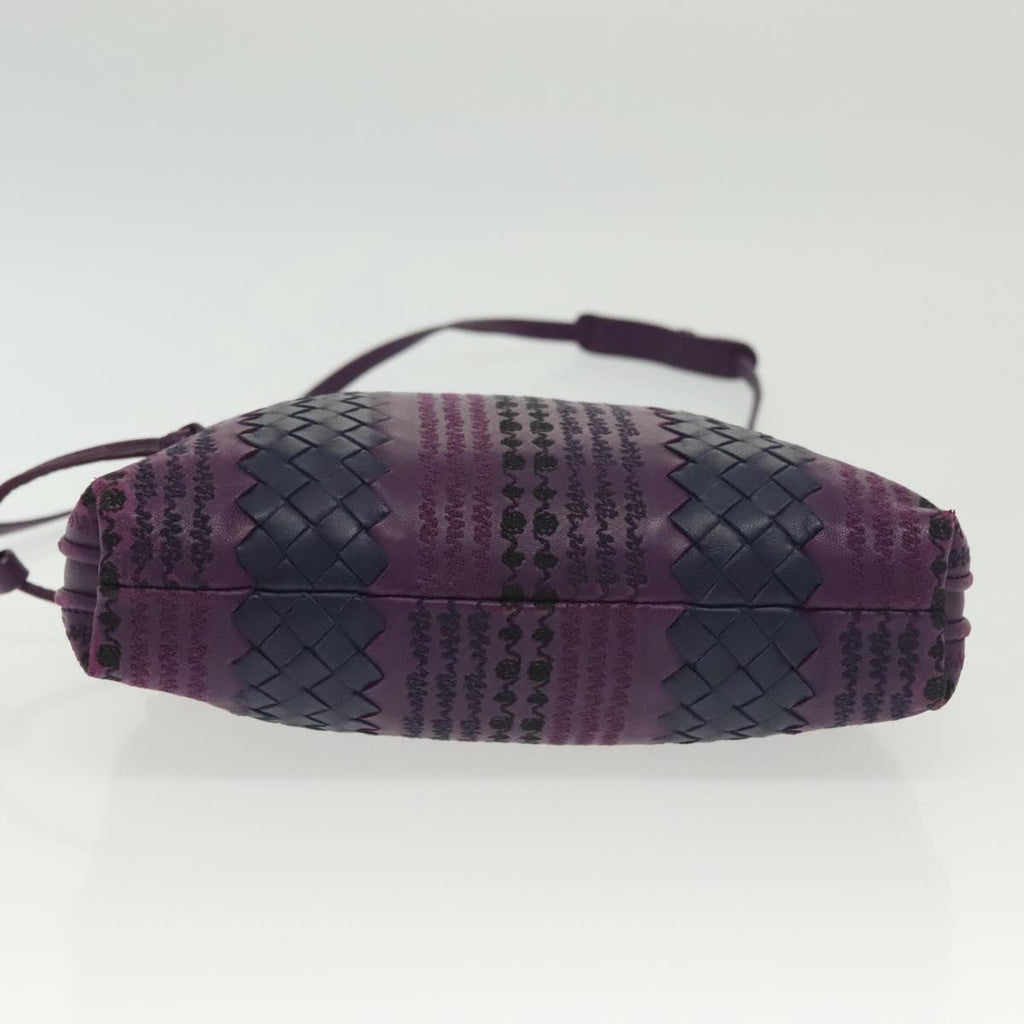 Bottega Veneta Patterned Crossbody