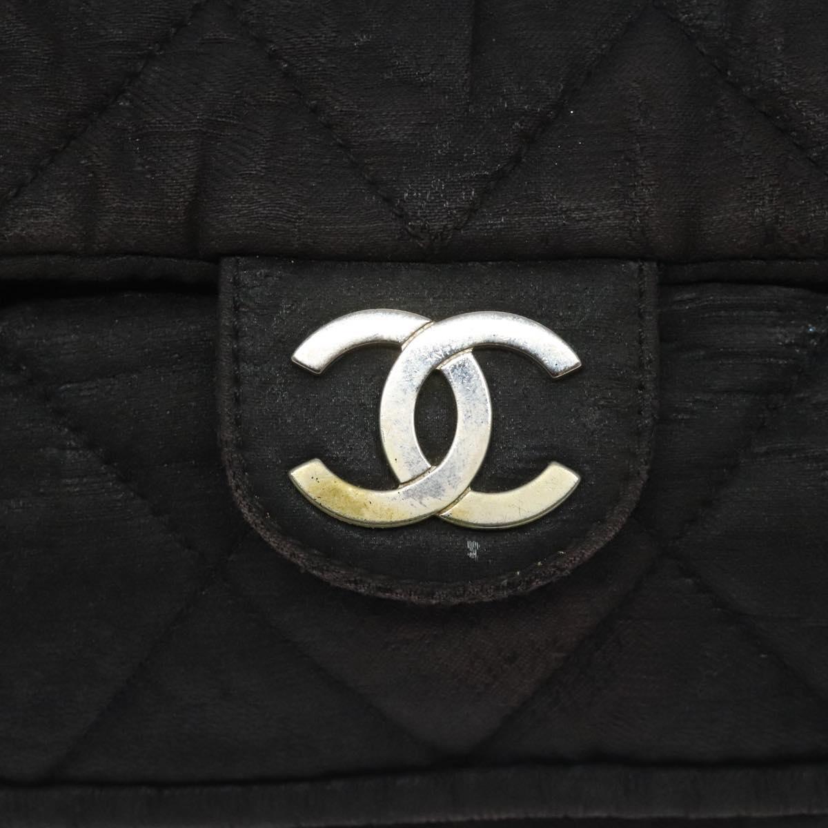 Chanel Jersey Flap Bag
