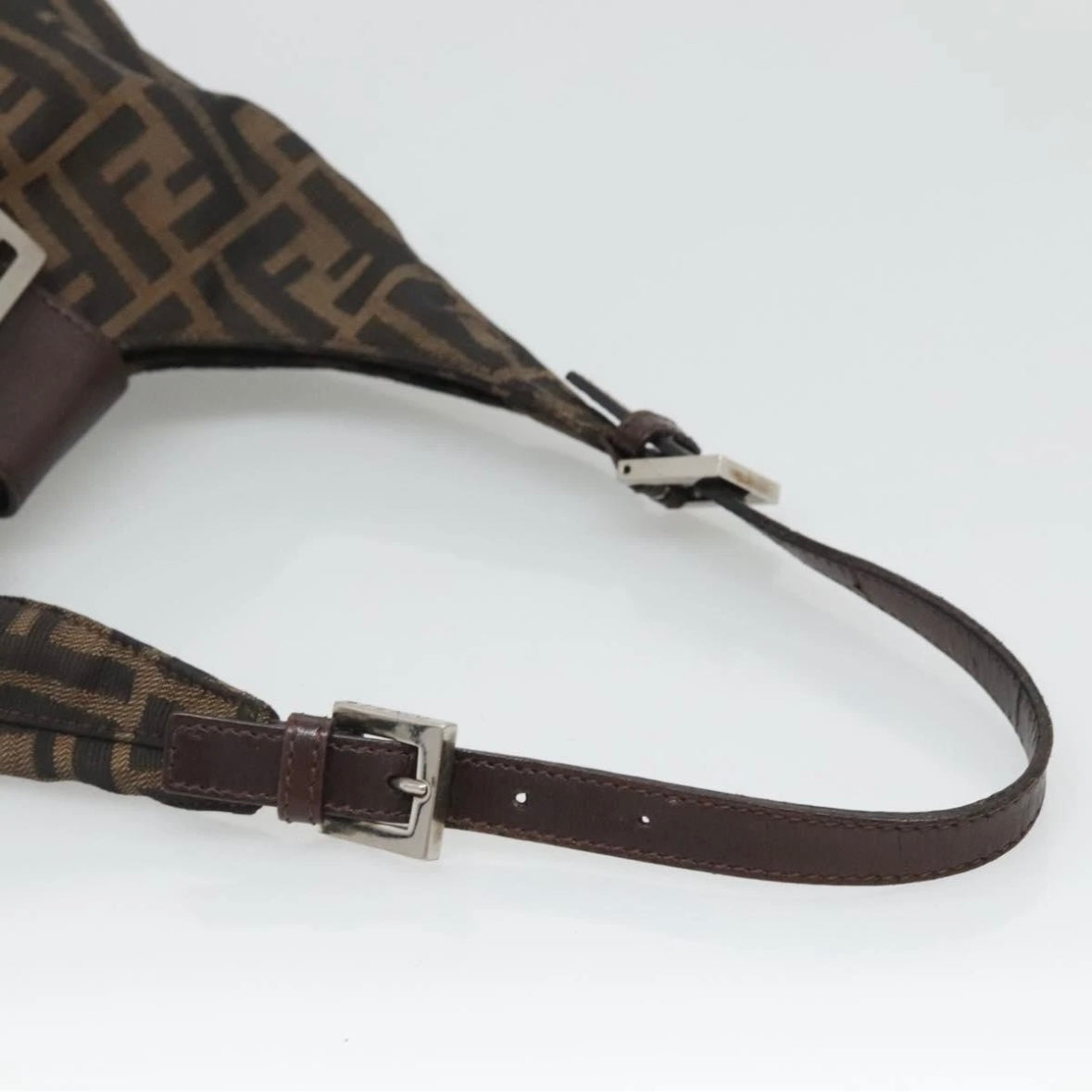 Fendi Zucca Baguette