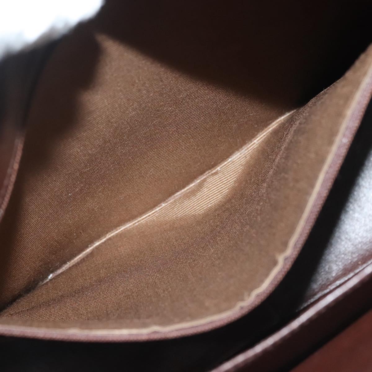 Chanel Tan & Brown Shoulder Bag