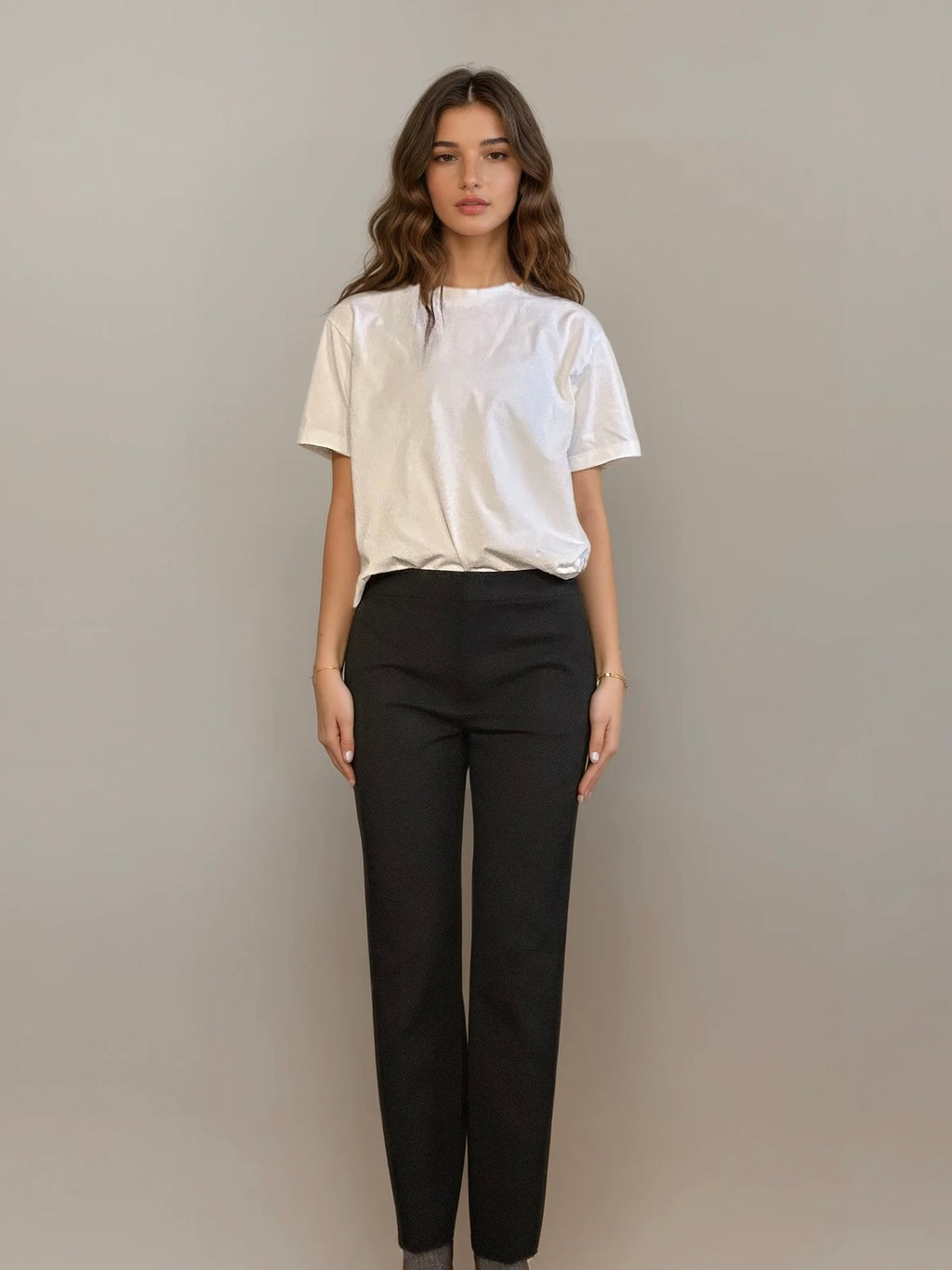 Stella McCartney Black Pants