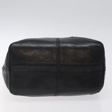 Load image into Gallery viewer, Bottega Veneta Black Bucket Tote
