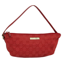 Load image into Gallery viewer, Gucci Red Boat Pochette
