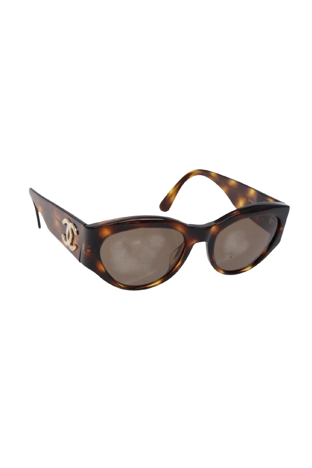 Chanel Tortoise Sunglasses