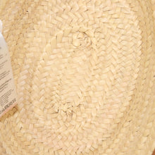 Load image into Gallery viewer, Chloe Raffia Tote
