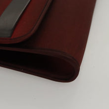 Load image into Gallery viewer, Dior Burgundy Shoulder Bag
