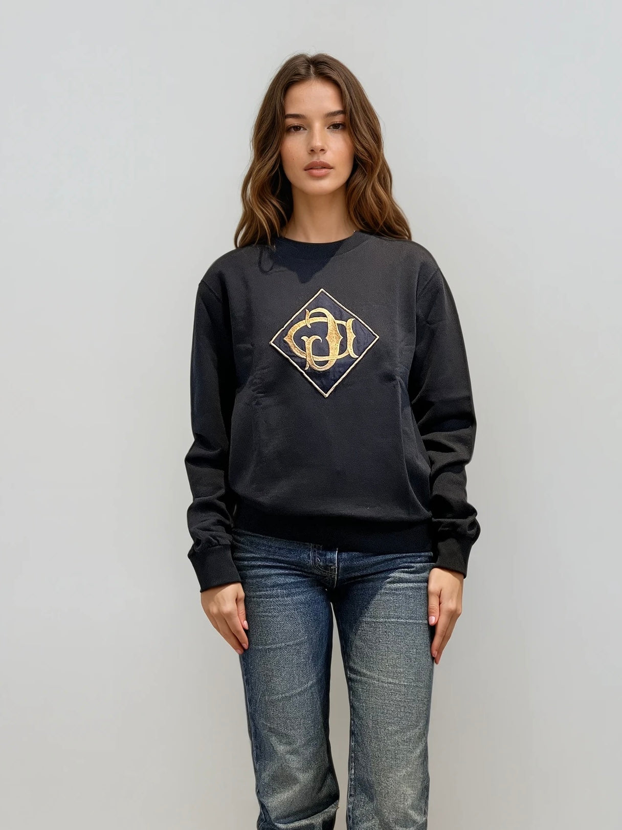 Dolce & Gabbana Logo Crewneck