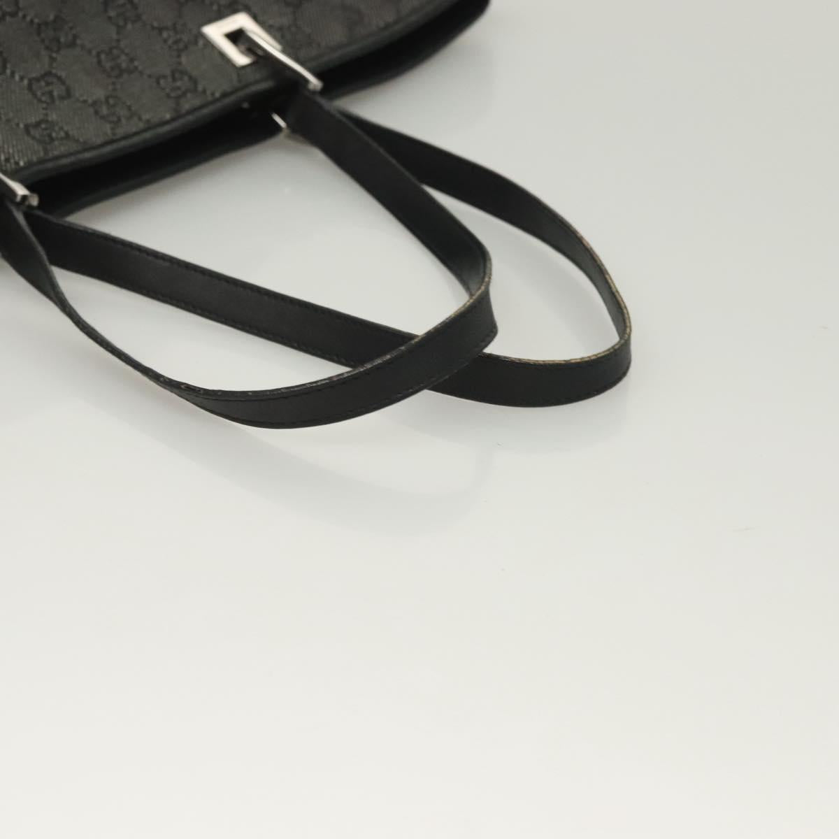 Gucci Grey Monogram Tote
