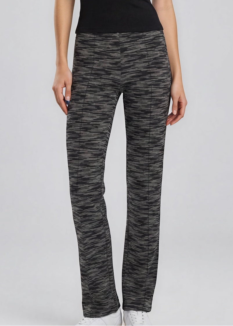 Missoni Black Printed Pants