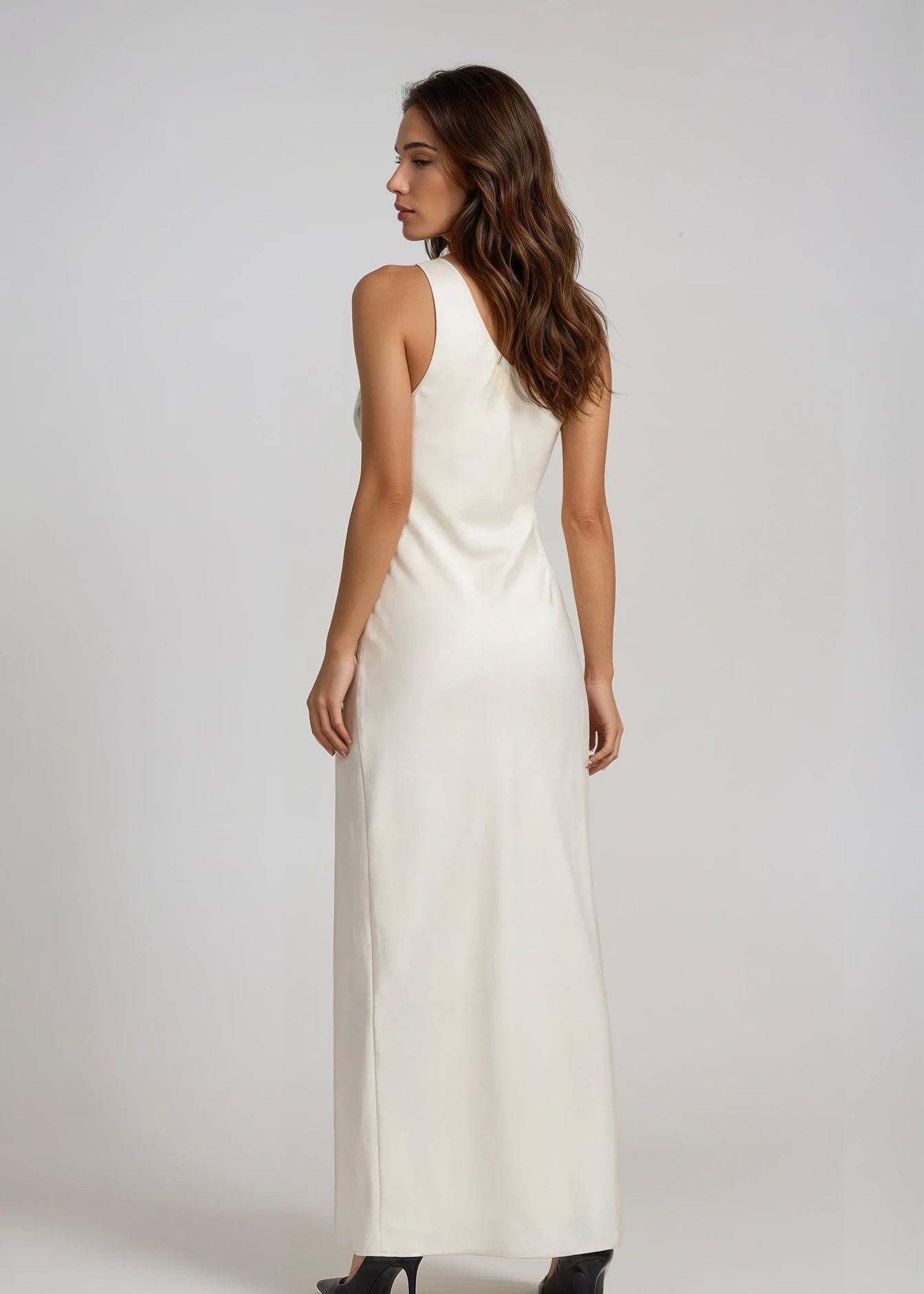 Tom Ford White Gown