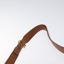 Load image into Gallery viewer, Loewe Cream and Brown Crossbody
