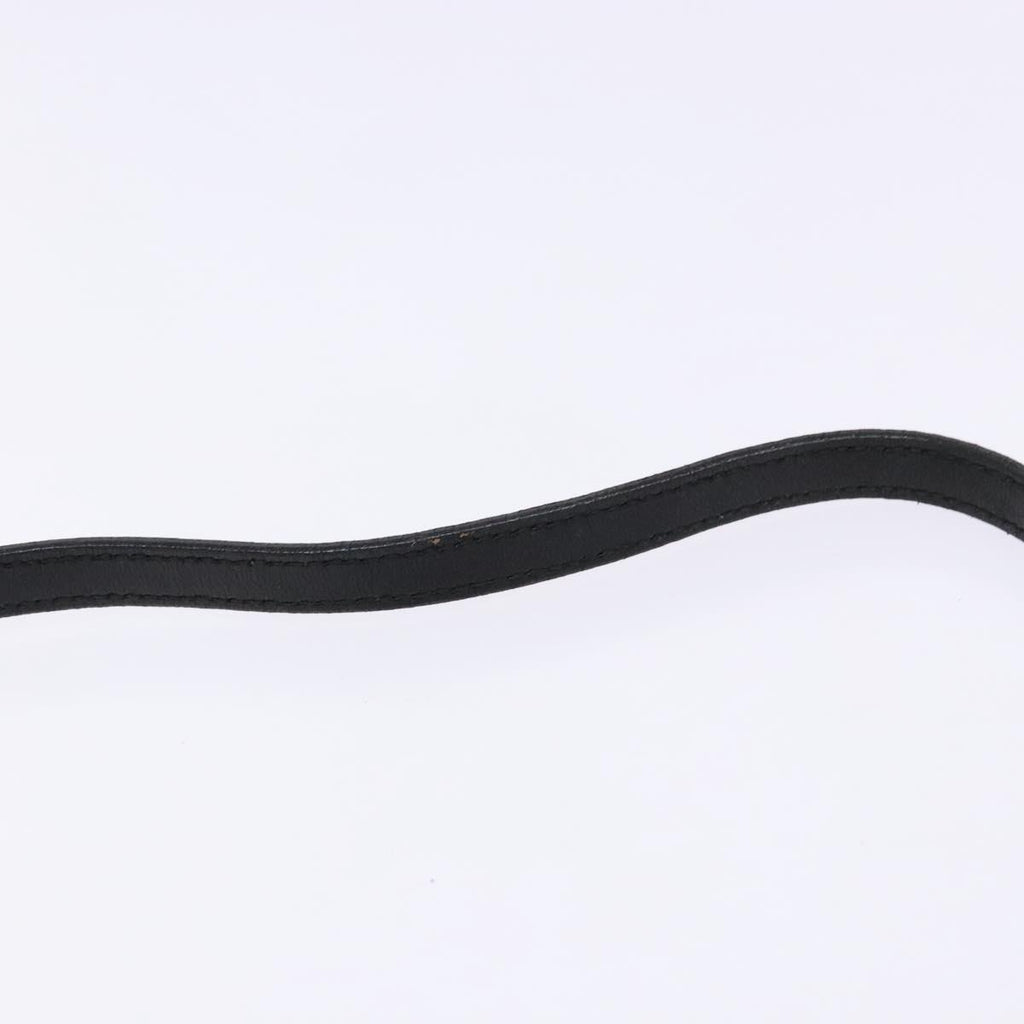 Prada Black Nylon Pochette