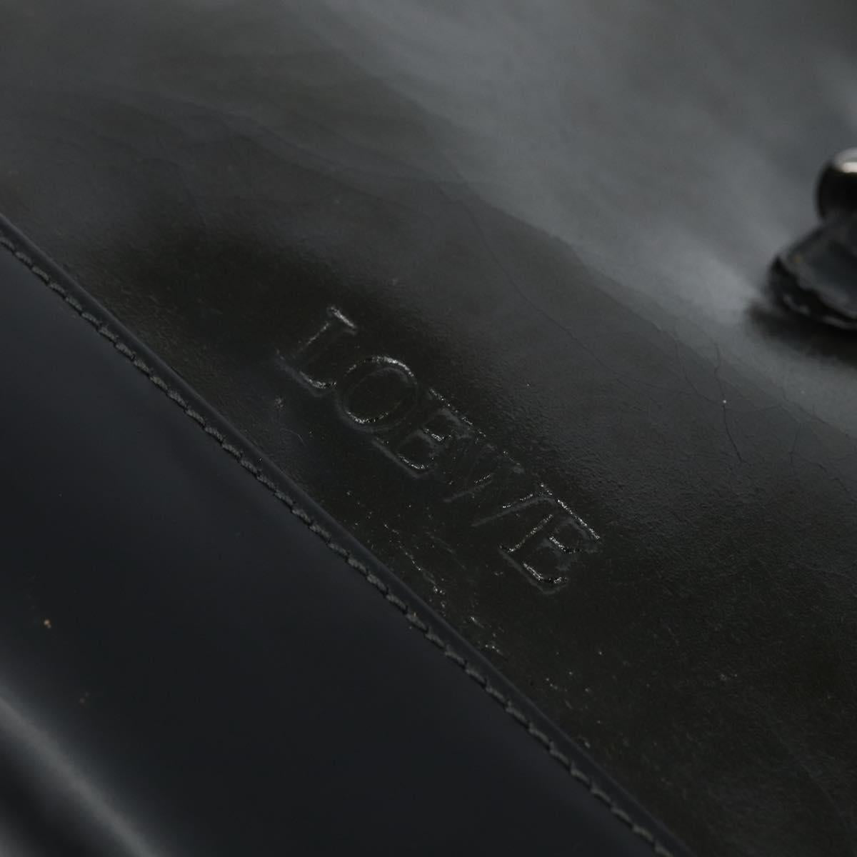 Loewe Black Crossbody