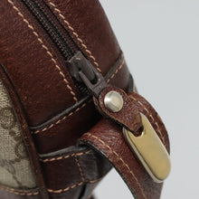 Load image into Gallery viewer, Gucci Brown Monogram Crossbody
