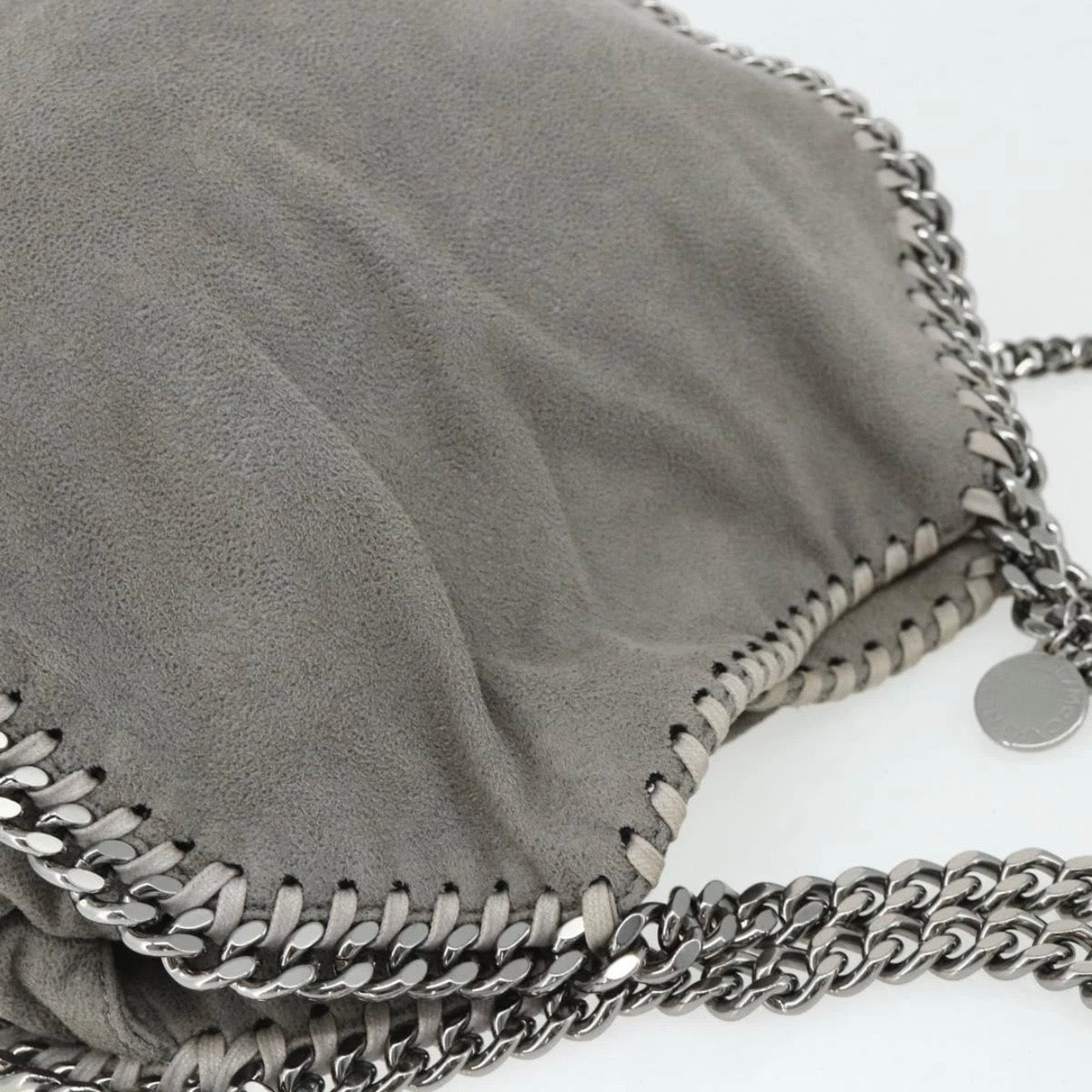 Stella McCartney Grey Tote
