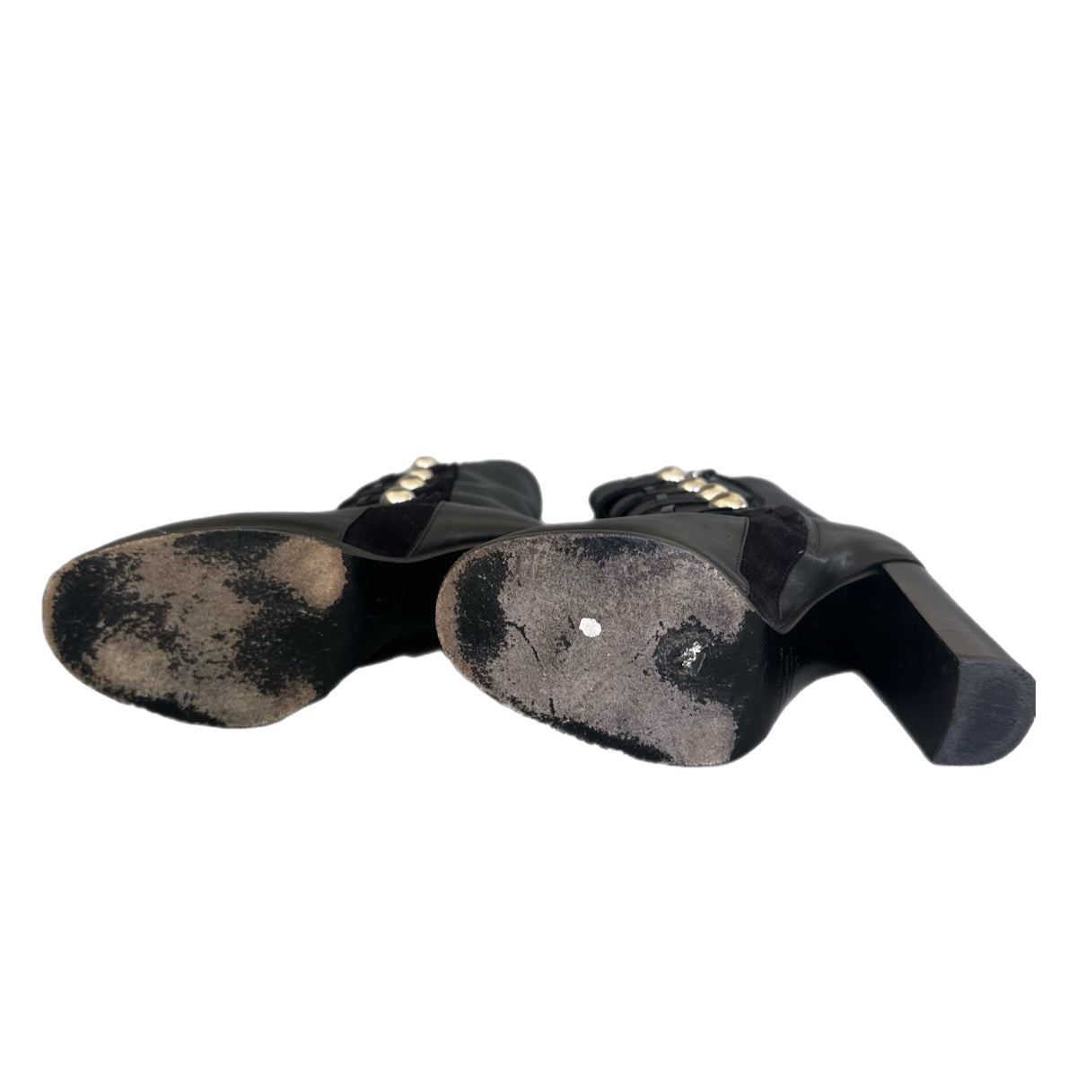 Isabel Marant Studded Booties