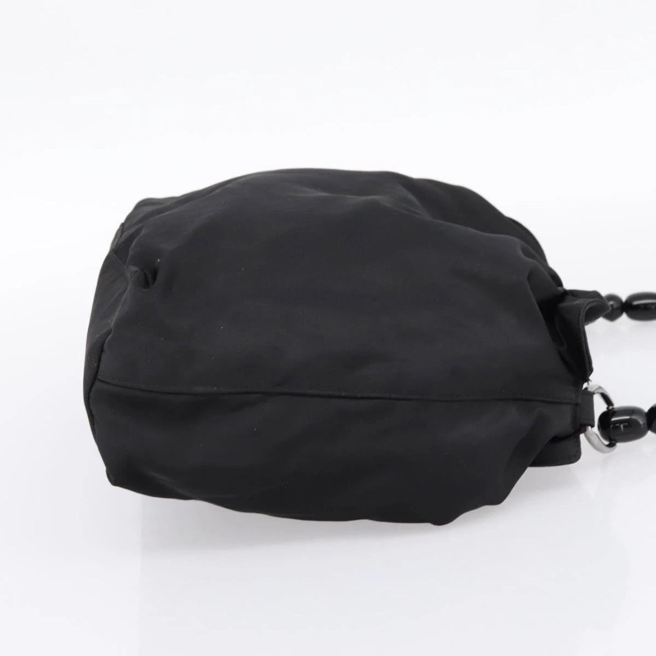 Dior Black Pearl Handbag