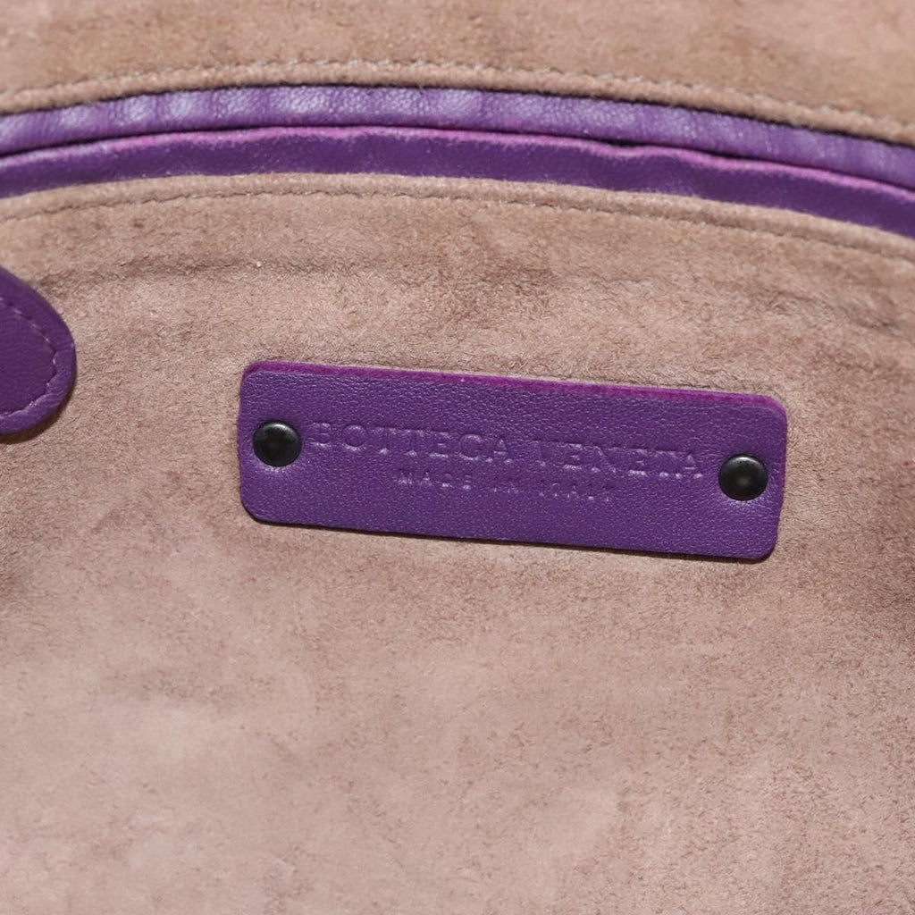 Bottega Veneta Patterned Crossbody