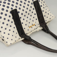 Load image into Gallery viewer, Miu Miu Polka Dot Tote

