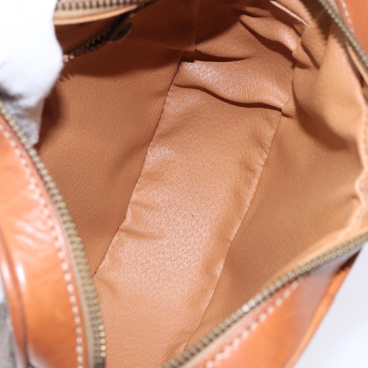 Celine Macadam Heart Shoulder Bag