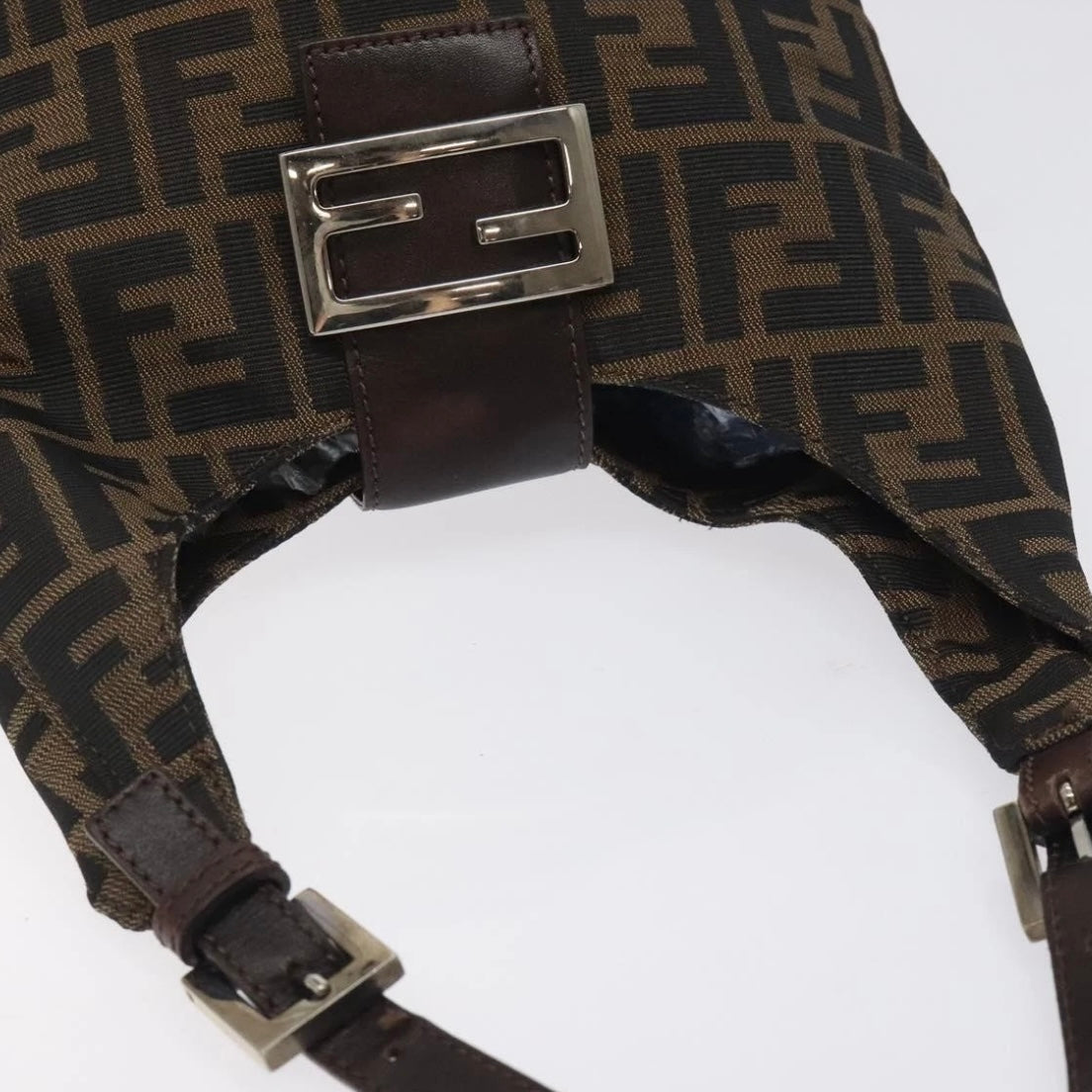 Fendi Zucca Baguette