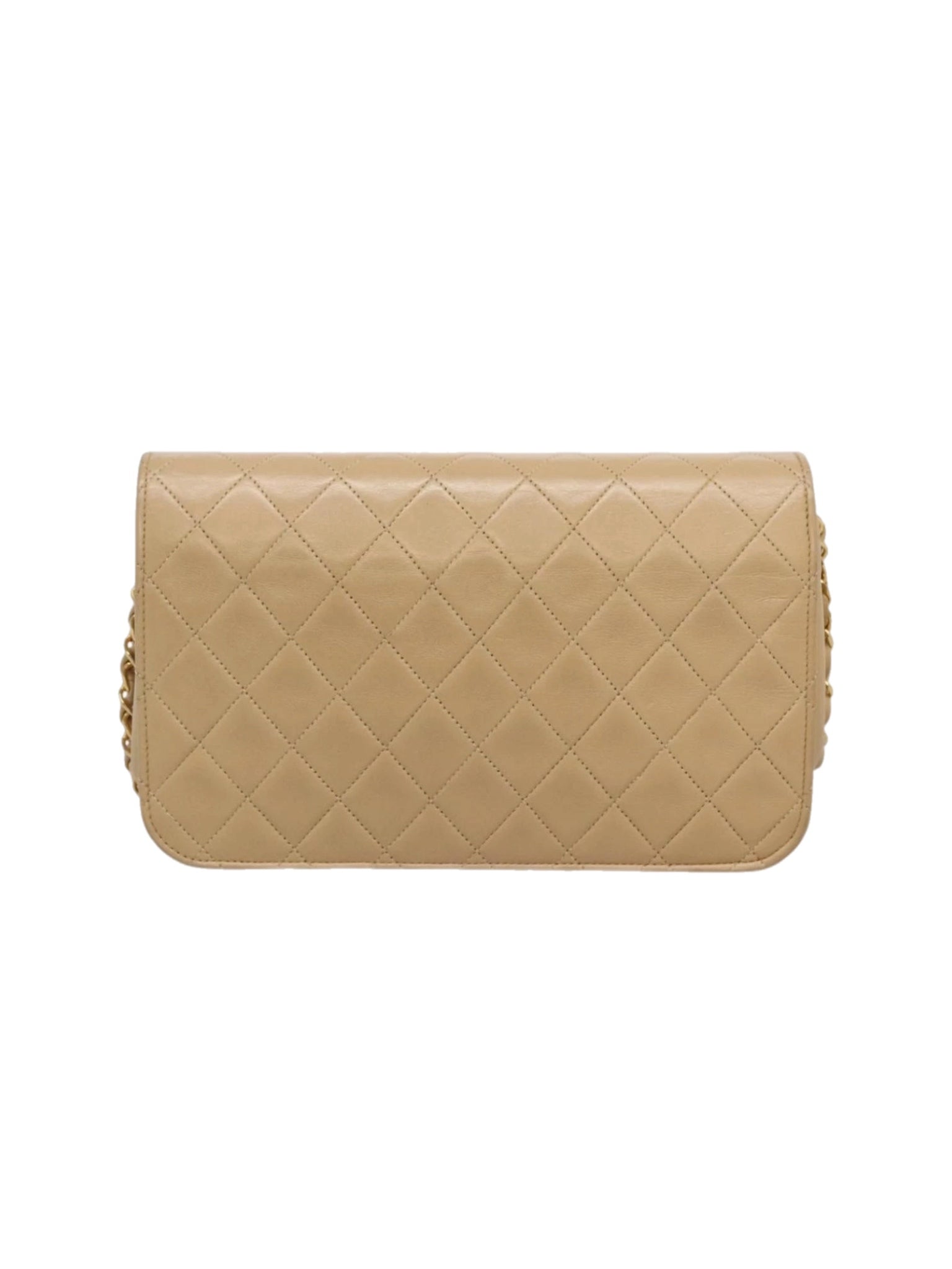 Chanel Tan Shoulder Bag