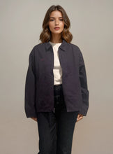 Load image into Gallery viewer, Burberry Nova Check Reversible Bomber
