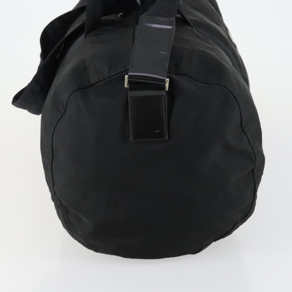 Prada Black Nylon Duffle