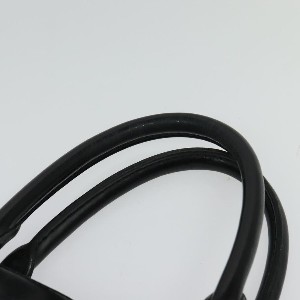 Louis Vuitton Black Epi Leather Tote