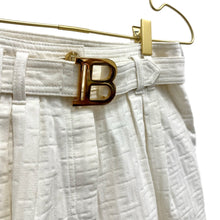 Load image into Gallery viewer, Balmain Cream Trousers
