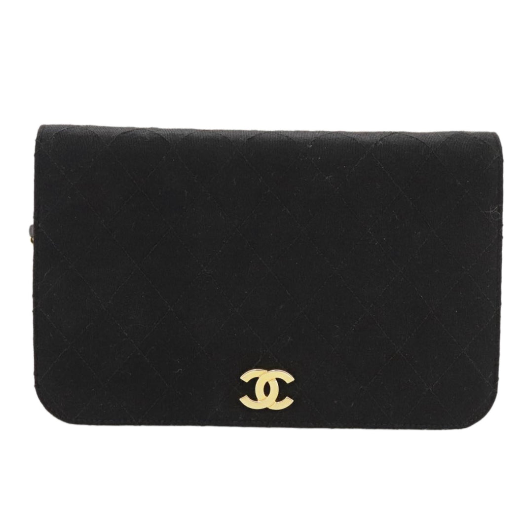 Chanel Black Flap Bag