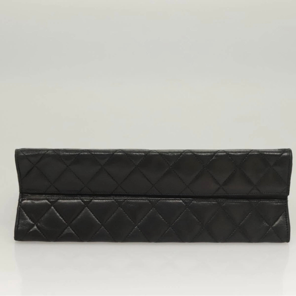 Chanel black shoulder bag